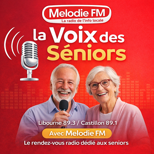 La voix des sniors